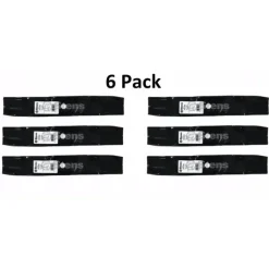 Cheap 6 Pack Stens 355-089 Mower Blade for Exmark 1-653102 103-2519 103-2519-S 653102 - Explore Premium Parts & Accessories for All Motor Vehicle Models Stens Parts & Accessories