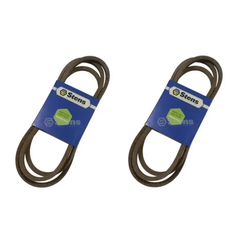 Outlet 2 Pack Stens 265-787 Mower Deck Belt Fits Wright Mfg 71460164 - Explore Premium Parts & Accessories for All Motor Vehicle Models Stens Parts & Accessories