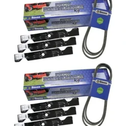 Flash Sale 2 Pack Stens 785-724 Mower Deck Maintenance Kit Cub Cadet 50" - Explore Premium Parts & Accessories for All Motor Vehicle Models Stens Parts & Accessories
