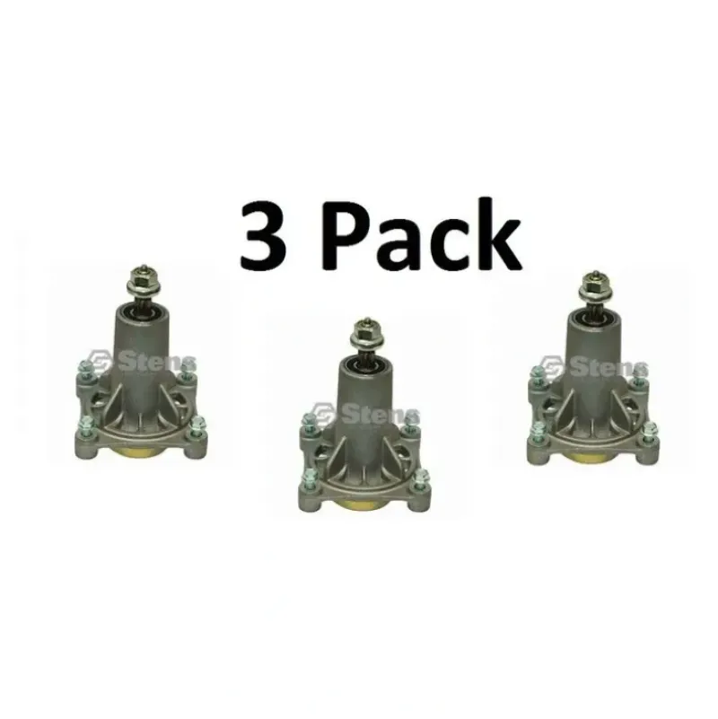 Shop 3 Pack Stens 285-585 Mower Spindle Assy for AYP 187292 192870 532192870 - Explore Premium Parts & Accessories for All Motor Vehicle Models Stens Parts & Accessories