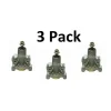 New 3 Pack Stens 285-585 Mower Spindle for Husqvarna 532187281 532187292 532192870 - Explore Premium Parts & Accessories for All Motor Vehicle Models Stens Parts & Accessories