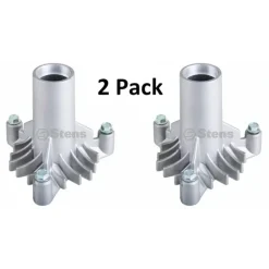 Flash Sale 2 Pack Stens 285-441 Mower Spindle Housing for AYP 128774 Husqvarna 532128774 - Explore Premium Parts & Accessories for All Motor Vehicle Models Stens Parts & Accessories