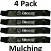 Cheap 4 Pack Stens 335-707 Mulch Blade Fits MTD 942-0616A 742-0616 942-0616 942-04126 - Explore Premium Parts & Accessories for All Motor Vehicle Models Stens Parts & Accessories