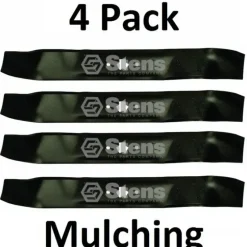 Cheap 4 Pack Stens 335-707 Mulch Blade Fits MTD 942-0616A 742-0616 942-0616 942-04126 - Explore Premium Parts & Accessories for All Motor Vehicle Models Stens Parts & Accessories