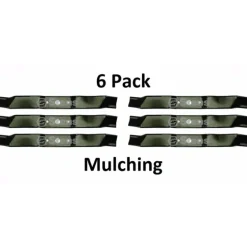 Fashion 6 Pack Stens 335-071 Mulch Blade Fits Murray 095103E701MA 95103E701 2029 456251 - Explore Premium Parts & Accessories for All Motor Vehicle Models Stens Parts & Accessories