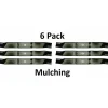 Outlet 6 Pack Stens 335-054 Mulch Blade Fits Murray 95100E701MA 92545E701MA 2027 456252 - Explore Premium Parts & Accessories for All Motor Vehicle Models Stens Parts & Accessories