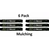 Clearance 6 Pack Stens 335-707 Mulch Blade For Massey Ferguson 942-0616 742-0616 942-0616A - Explore Premium Parts & Accessories for All Motor Vehicle Models Stens Parts & Accessories