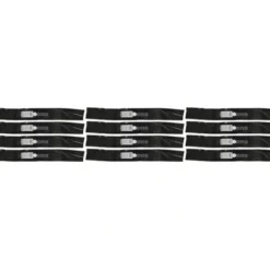 Store 12 Pack Stens 355-279 Mulching Blade Exmark 103-6394-S - Explore Premium Parts & Accessories for All Motor Vehicle Models Stens Parts & Accessories
