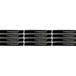 Store 12 Pack Stens 330-770 Mulching Blade Fits John Deere GC00344 - Explore Premium Parts & Accessories for All Motor Vehicle Models Stens Parts & Accessories