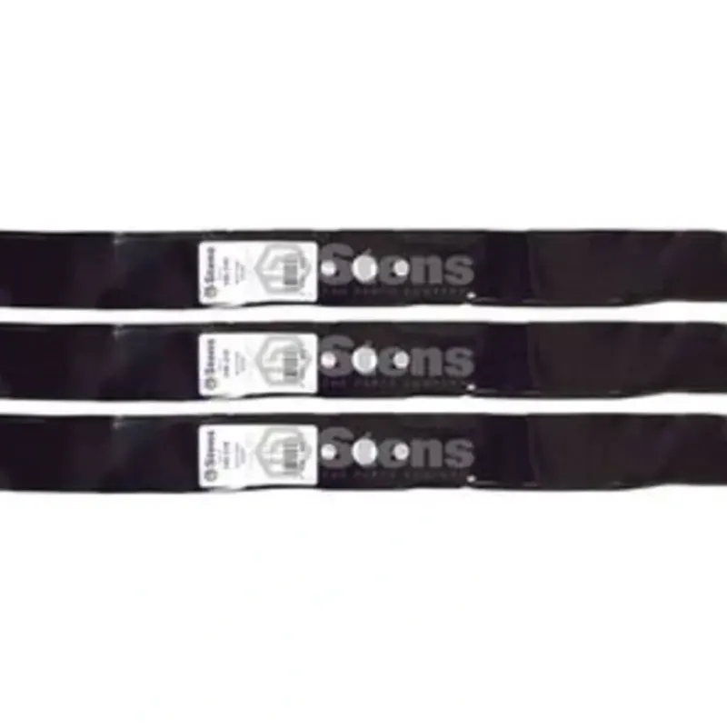 Flash Sale 3 Pack Stens 340-218 Mulching Blade Fits AYP 340218 - Explore Premium Parts & Accessories for All Motor Vehicle Models Stens Parts & Accessories