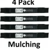 Best 4 Pack Stens 340-079 Mulching Blade Fits Husqvarna Poulan 532134148 532139774 - Explore Premium Parts & Accessories for All Motor Vehicle Models Stens Parts & Accessories