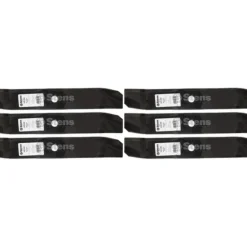 Flash Sale 6 Pack Stens 325-298 Mulching Blade Fits Cub Cadet 759-04019 - Explore Premium Parts & Accessories for All Motor Vehicle Models Stens Parts & Accessories