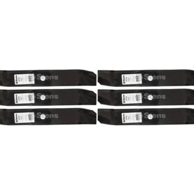 Flash Sale 6 Pack Stens 325-298 Mulching Blade Fits Cub Cadet 759-04019 - Explore Premium Parts & Accessories for All Motor Vehicle Models Stens Parts & Accessories