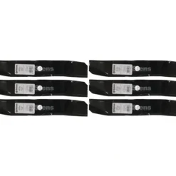 New 6 Pack Stens 325-302 Mulching Blade Fits Cub Cadet 759-04020 - Explore Premium Parts & Accessories for All Motor Vehicle Models Stens Parts & Accessories