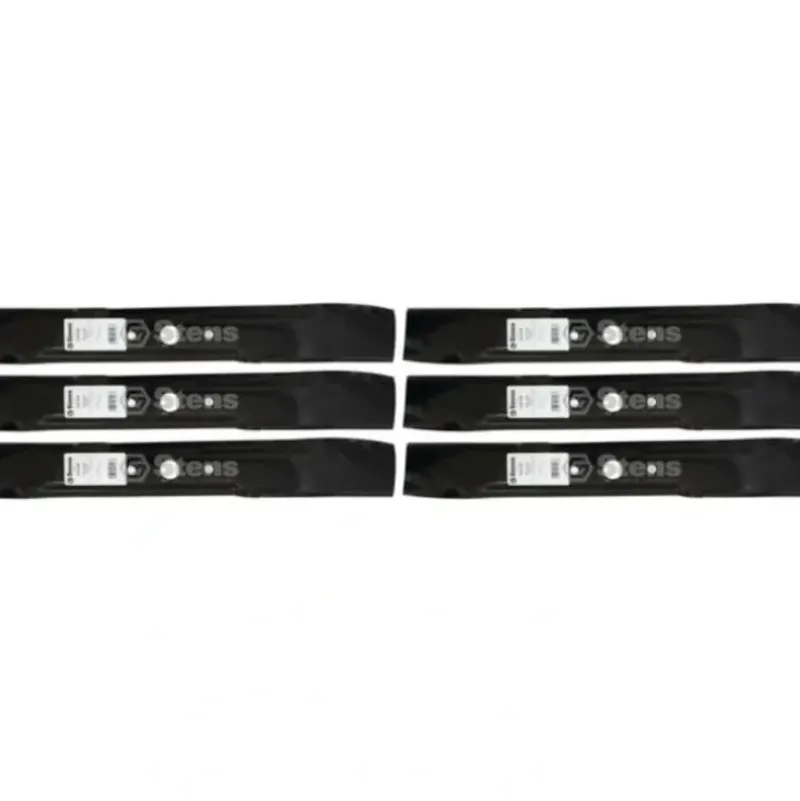 Flash Sale 6 Pack Stens 330-429 Mulching Blade Fits John Deere M125413 - Explore Premium Parts & Accessories for All Motor Vehicle Models Stens Parts & Accessories
