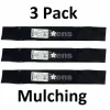 Clearance 3 Pack Stens 300-565 Mulching Blade for AYP 187255 Husqvarna 532187255 - Explore Premium Parts & Accessories for All Motor Vehicle Models Stens Parts & Accessories