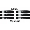 Sale 6 Pack Stens 325-841 Mulching Blade for Cub Cadet 742-3019 742-3025 759-3825 - Explore Premium Parts & Accessories for All Motor Vehicle Models Stens Parts & Accessories