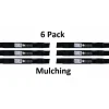 Shop 6 Pack Stens 340-054 Mulching Blade for Husqvarna McCulloch 532139775 OEM139775 - Explore Premium Parts & Accessories for All Motor Vehicle Models Stens Parts & Accessories