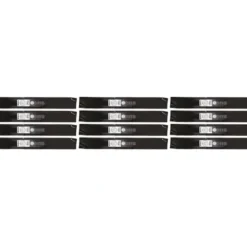 New 12 Pack Stens 335-471 Mulching Blade Murray 095100E701MA - Explore Premium Parts & Accessories for All Motor Vehicle Models Stens Parts & Accessories