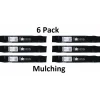 Best Sale 6 Pack Stens 340-030 Mulching Mower Blade for AYP 145708 152443 159705 163819 - Explore Premium Parts & Accessories for All Motor Vehicle Models Stens Parts & Accessories