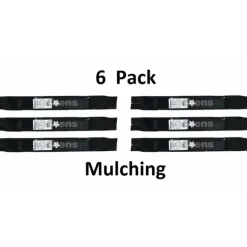 Fashion 6 Pack Stens 340-079 Mulching Mower Blade for AYP Sears Craftsman 134148 139774 - Explore Premium Parts & Accessories for All Motor Vehicle Models Stens Parts & Accessories