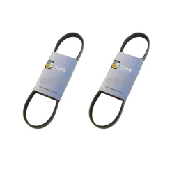 Fashion 2 Pack Stens 265-277 Multi Ribbed Pump Belt for Toro Exmark 103-5598 Lazer Z XP - Explore Premium Parts & Accessories for All Motor Vehicle Models Stens Parts & Accessories