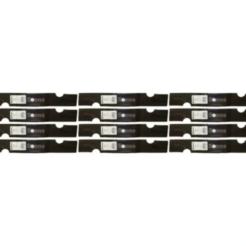New 12 Pack Stens 340-104 Notched Hi-Lift Blade Wright 71440008 - Explore Premium Parts & Accessories for All Motor Vehicle Models Stens Parts & Accessories