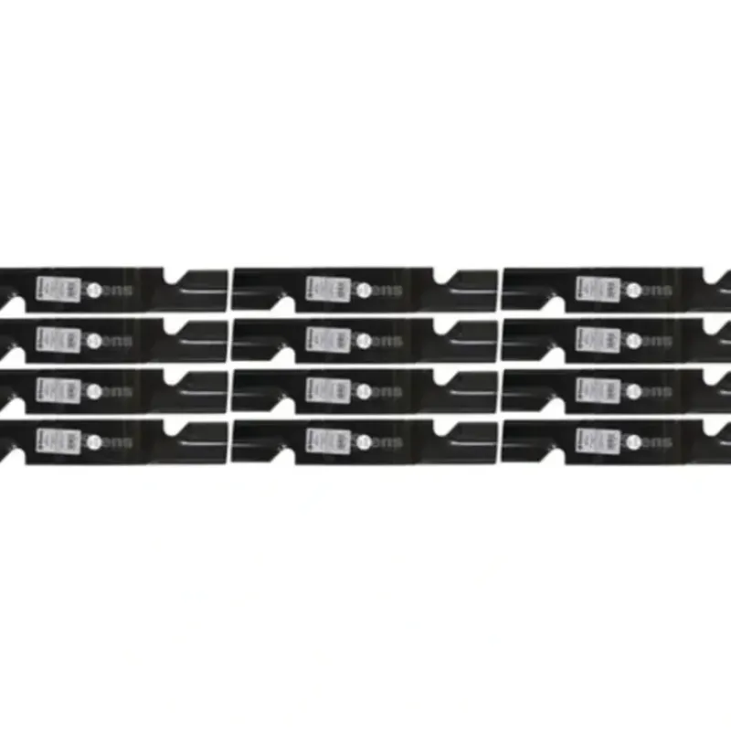 Sale 12 Pack Stens 355-411 Notched Hi-Lift Blade Exmark 109-6461-S - Explore Premium Parts & Accessories for All Motor Vehicle Models Stens Parts & Accessories
