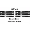 Shop 6 Pack Stens 340-130 Notched Hi-Lift Blade for Ferris 48112 48113 481709 - Explore Premium Parts & Accessories for All Motor Vehicle Models Stens Parts & Accessories