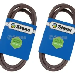 Cheap 2 Pack Stens 265-967 OEM Replacement Belt Fits Wright Mfg. 71460062 - Explore Premium Parts & Accessories for All Motor Vehicle Models Stens Parts & Accessories