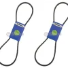 Shop 2 Pack Stens 265-002 OEM Replacement Belt Fits Husqvarna 506372702 - Explore Premium Parts & Accessories for All Motor Vehicle Models Stens Parts & Accessories