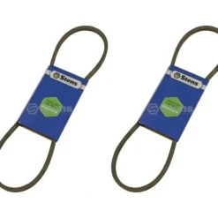 Fashion 2 Pack Stens 265-013 OEM Replacement Belt MTD 954-0346 - Explore Premium Parts & Accessories for All Motor Vehicle Models Stens Parts & Accessories