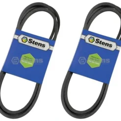 Flash Sale 2 Pack Stens 265-014 OEM Replacement Belt Fits John Deere M110978 - Explore Premium Parts & Accessories for All Motor Vehicle Models Stens Parts & Accessories