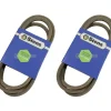 Discount 2 Pack Stens 265-025 OEM Replacement Belt Murray 037X43MA - Explore Premium Parts & Accessories for All Motor Vehicle Models Stens Parts & Accessories