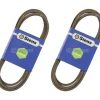 Cheap 2 Pack Stens 265-026 OEM Replacement Belt Murray 037X87MA - Explore Premium Parts & Accessories for All Motor Vehicle Models Stens Parts & Accessories
