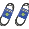 Discount 2 Pack Stens 265-039 OEM Replacement Belt Fits AYP 123796X - Explore Premium Parts & Accessories for All Motor Vehicle Models Stens Parts & Accessories