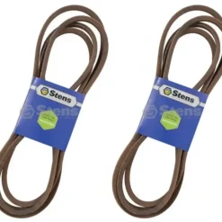 Fashion 2 Pack Stens 265-052 OEM Replacement Belt Fits Toro 108-5951 - Explore Premium Parts & Accessories for All Motor Vehicle Models Stens Parts & Accessories