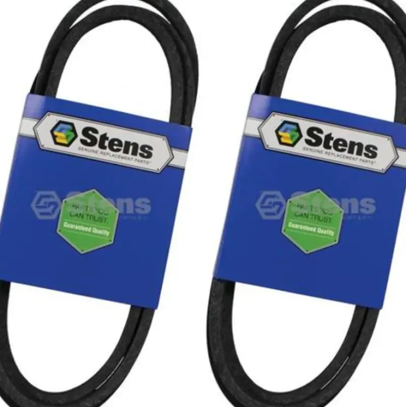 Sale 2 Pack Stens 265-057 OEM Replacement Belt Fits AYP 532125907 - Explore Premium Parts & Accessories for All Motor Vehicle Models Stens Parts & Accessories