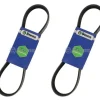 Hot 2 Pack Stens 265-061 OEM Replacement Belt Fits Toro 110-3865 - Explore Premium Parts & Accessories for All Motor Vehicle Models Stens Parts & Accessories