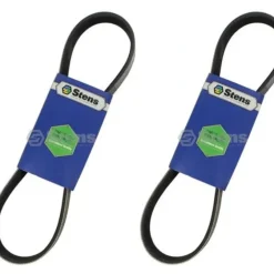 Hot 2 Pack Stens 265-061 OEM Replacement Belt Fits Toro 110-3865 - Explore Premium Parts & Accessories for All Motor Vehicle Models Stens Parts & Accessories