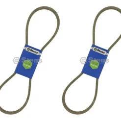 Best 2 Pack Stens 265-090 OEM Replacement Belt Fits MTD 954-0281 - Explore Premium Parts & Accessories for All Motor Vehicle Models Stens Parts & Accessories