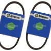 Hot 2 Pack Stens 265-063 OEM Replacement Belt Simplicity 1734131SM - Explore Premium Parts & Accessories for All Motor Vehicle Models Stens Parts & Accessories