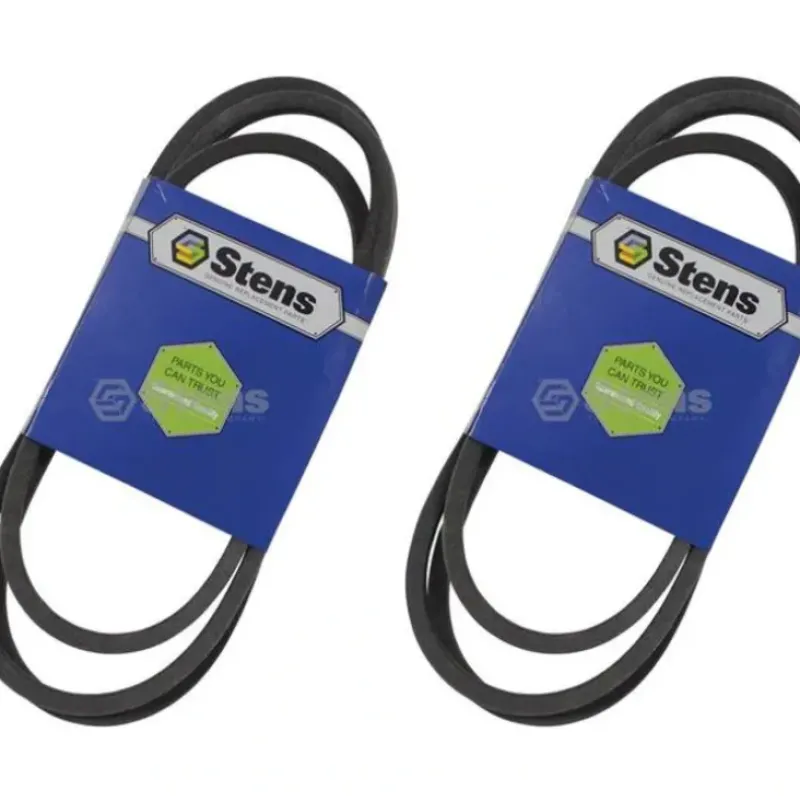 Discount 2 Pack Stens 265-092 OEM Replacement Belt Fits AYP 144200 - Explore Premium Parts & Accessories for All Motor Vehicle Models Stens Parts & Accessories