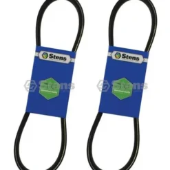 Best 2 Pack Stens 265-096 OEM Replacement Belt Fits Toro 26-9672 - Explore Premium Parts & Accessories for All Motor Vehicle Models Stens Parts & Accessories
