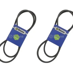 Cheap 2 Pack Stens 265-067 OEM Replacement Belt Fits AYP 532148763 - Explore Premium Parts & Accessories for All Motor Vehicle Models Stens Parts & Accessories