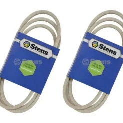 Best Sale 2 Pack Stens 265-069 OEM Replacement Belt Fits AYP 532140294 - Explore Premium Parts & Accessories for All Motor Vehicle Models Stens Parts & Accessories