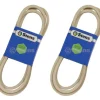 Clearance 2 Pack Stens 265-099 OEM Replacement Belt Fits John Deere M154958 - Explore Premium Parts & Accessories for All Motor Vehicle Models Stens Parts & Accessories