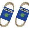 Fashion 2 Pack Stens 265-071 OEM Replacement Belt Fits AYP 532140218 - Explore Premium Parts & Accessories for All Motor Vehicle Models Stens Parts & Accessories