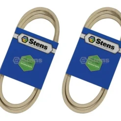 Fashion 2 Pack Stens 265-071 OEM Replacement Belt Fits AYP 532140218 - Explore Premium Parts & Accessories for All Motor Vehicle Models Stens Parts & Accessories