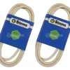 New 2 Pack Stens 265-072 OEM Replacement Belt Fits AYP 584449201 - Explore Premium Parts & Accessories for All Motor Vehicle Models Stens Parts & Accessories